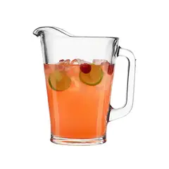 LIBBEY - JARRA 1.78 L MEXICO COLOR TRANSPARENTE