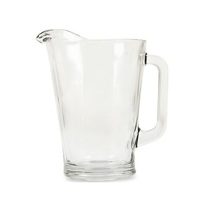 Imagen 2 del producto JARRA 1.78 L MEXICO COLOR TRANSPARENTE