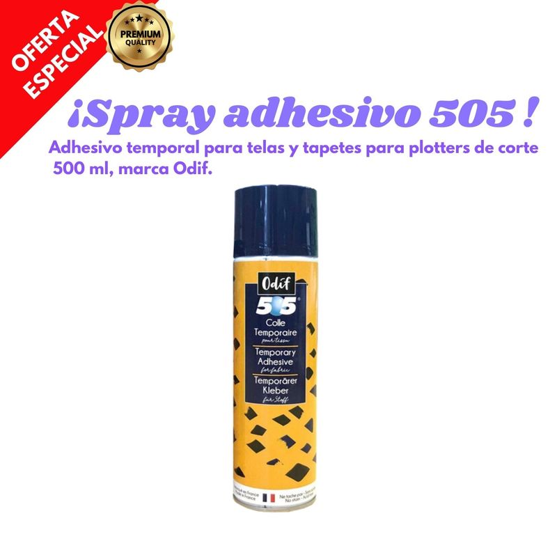 GENERICO - Pegamento 505 de 500 ml marca Odif