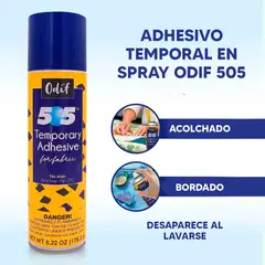 GENERICO - Pegamento 505 de 500 ml marca Odif