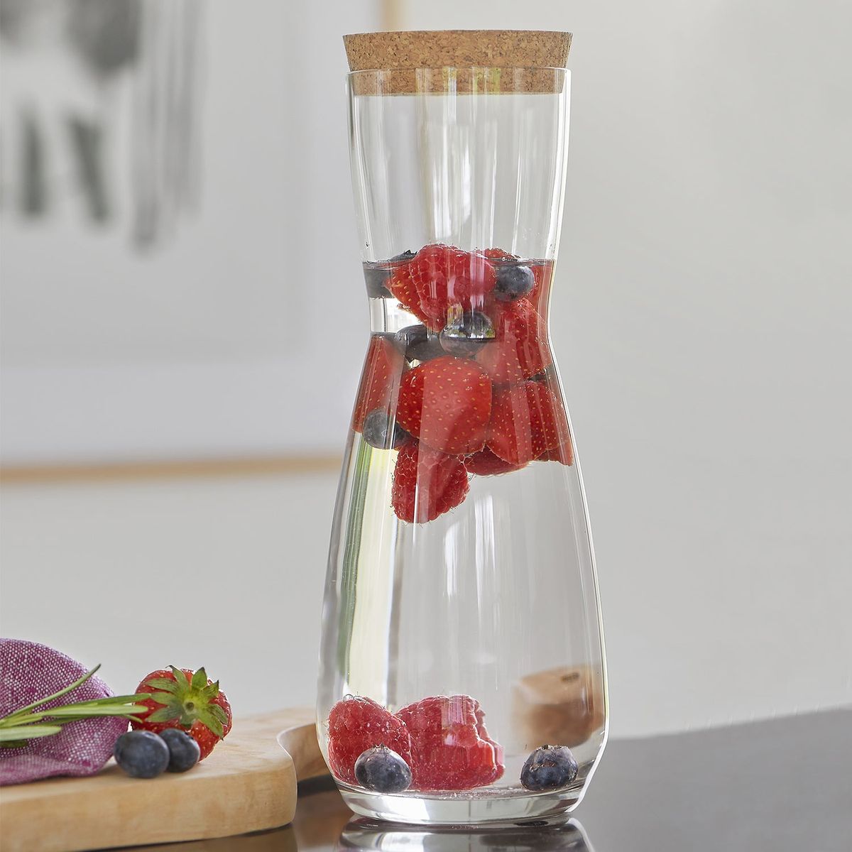 ROYAL LEERDAM - JARRA C/TAPA DE CORCHO 1LT