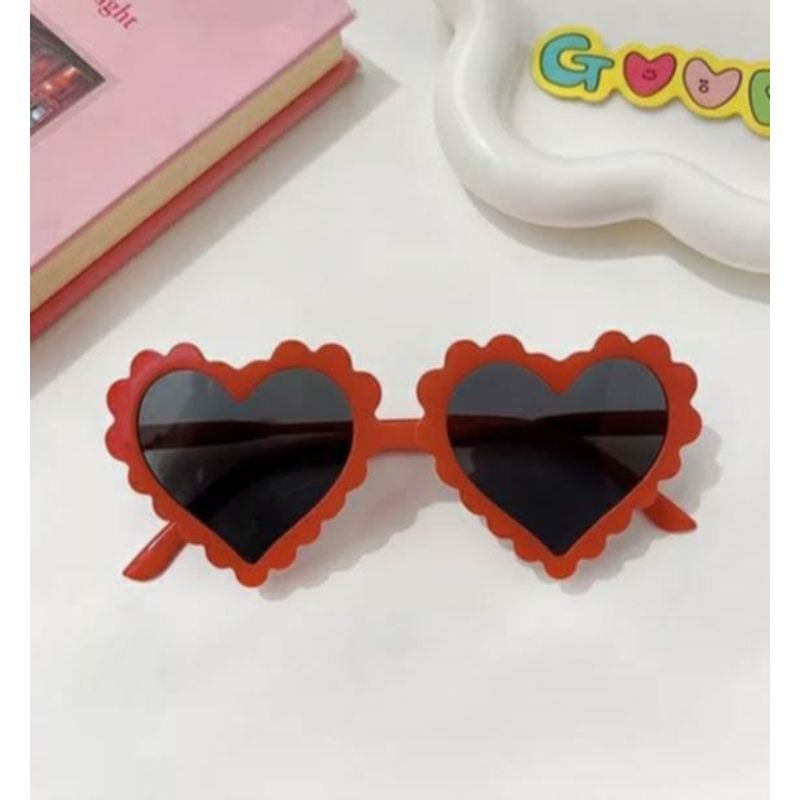 GENERICO - Lentes de sol para bebe y niña 6 meses a 6 años