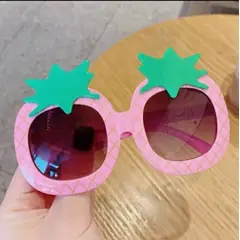 GENERICO - Lentes de sol para bebe y niña 6 meses a 6 años