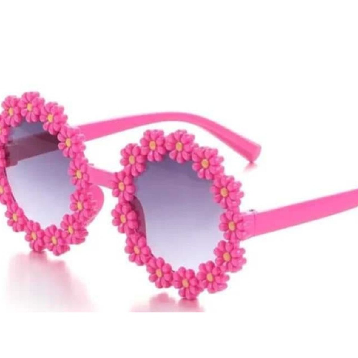 GENERICO - Lentes de sol para bebe y niña 6 meses a 6 años