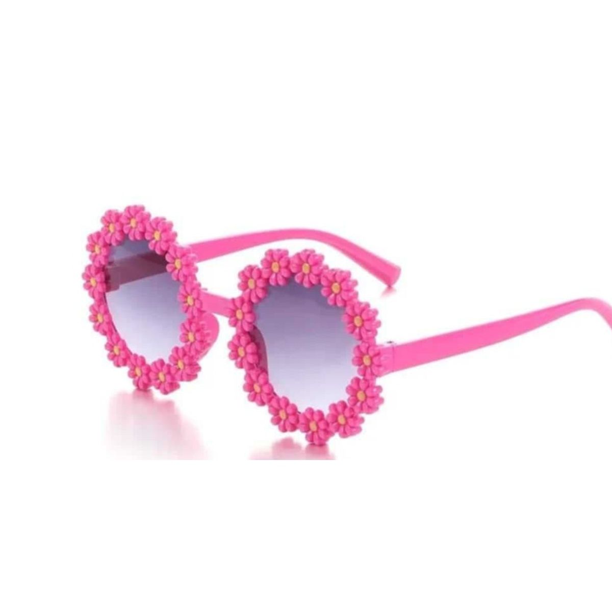 GENERICO - Lentes de sol para bebe y niña 6 meses a 6 años