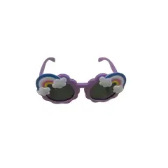 GENERICO - Lentes de sol para bebe y niña 6 meses a 6 años