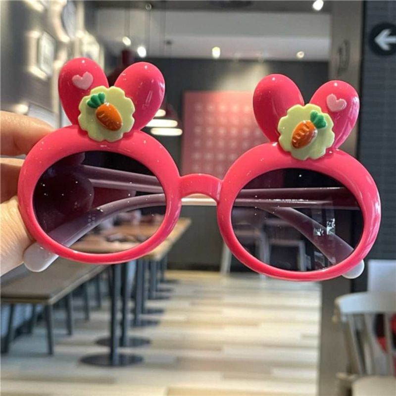 GENERICO - Lentes de sol para bebe y niña 6 meses a 6 años