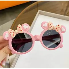 GENERICO - Lentes de sol para bebe y niña 6 meses a 6 años