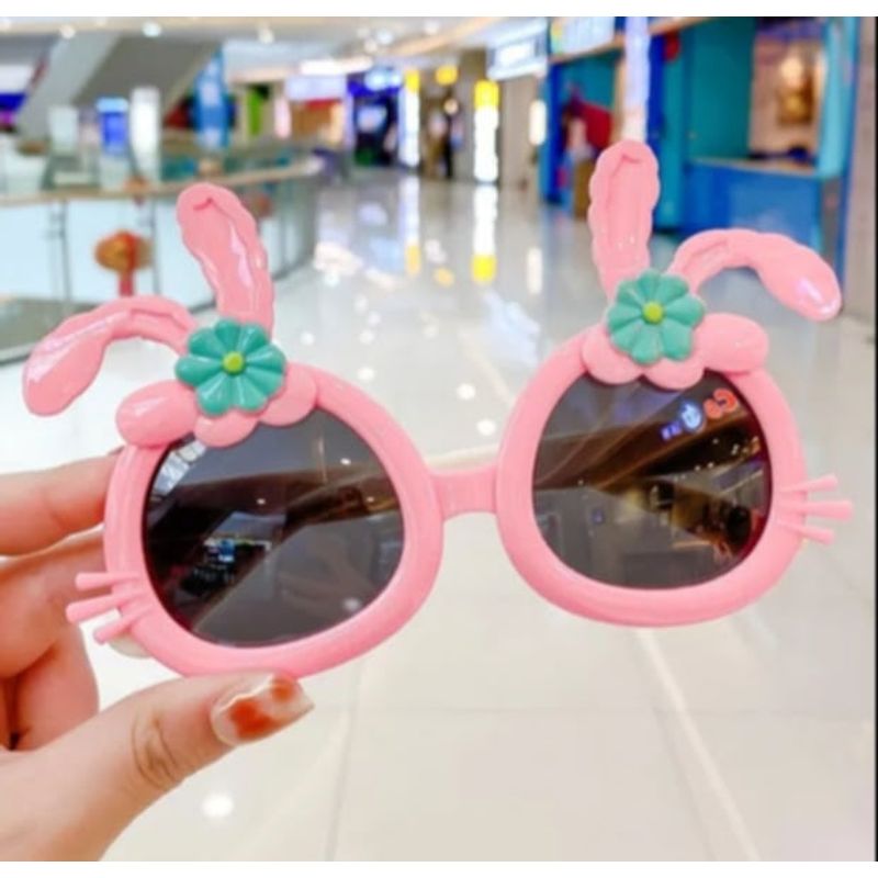 GENERICO - Lentes de sol para bebe y niña 6 meses a 6 años