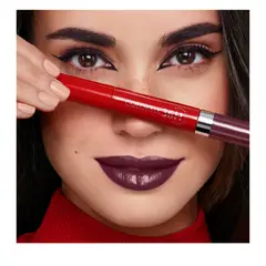 DECATALOGO - Labial COLORFIX duración de hasta 36hrs CERO transferencia