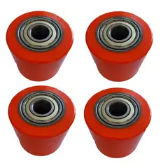 SANPLAST - Pack 4 transpaleta diam 78x70mm