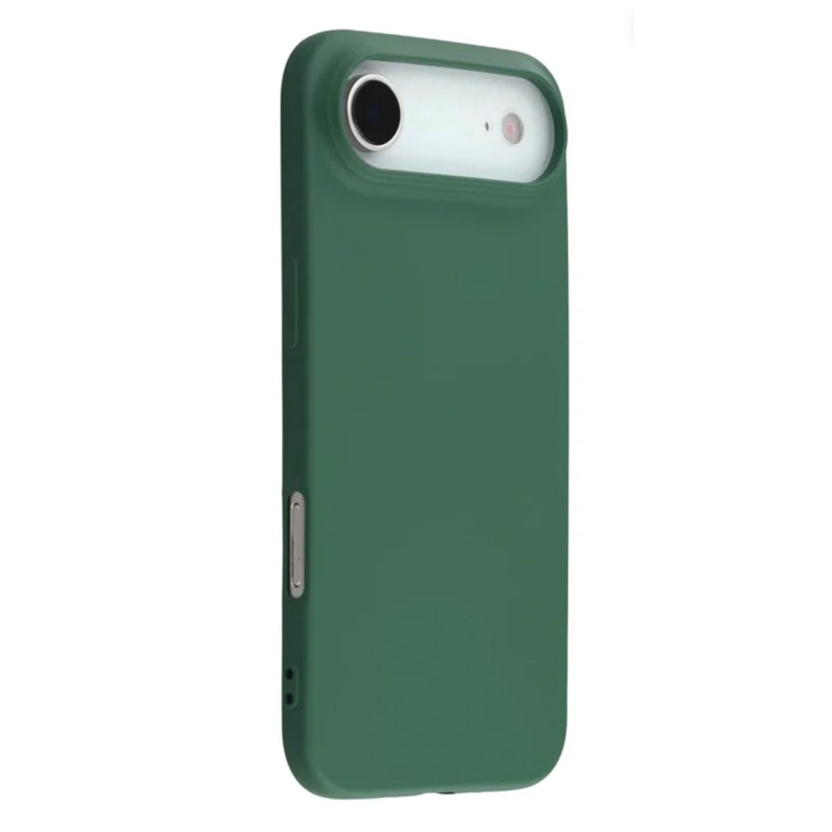 JOIGO - Carcasa Funda Para IPhone 17 Air Goma Verde