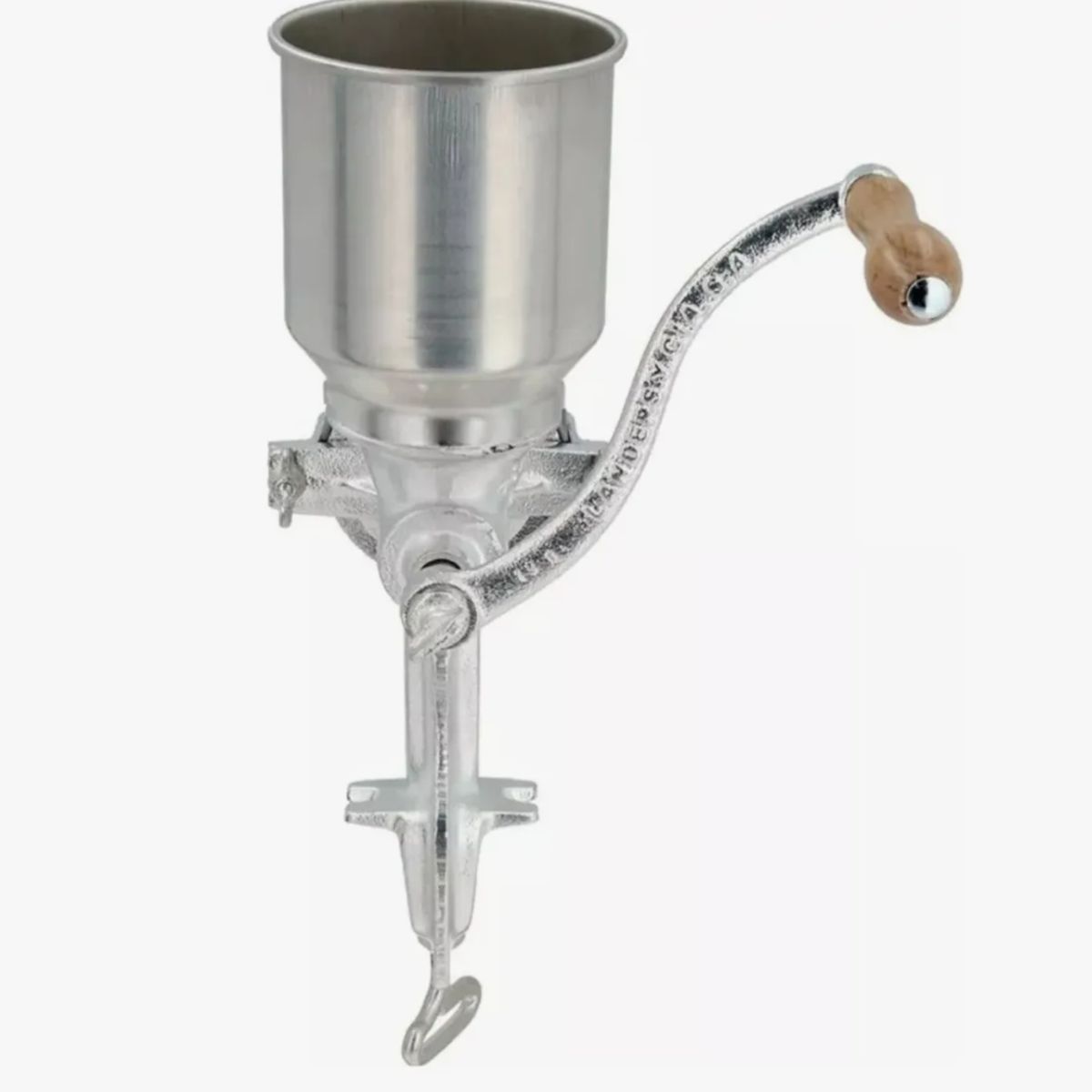 CORONA - Molino Molinillo De Grano Tolva Alta Corona Original