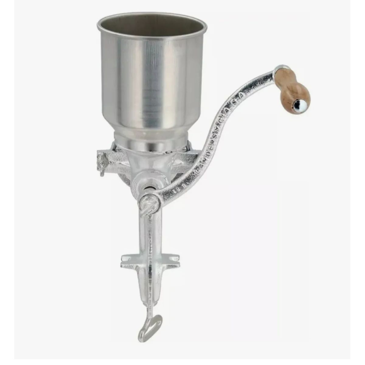 CORONA - Molino Molinillo De Grano Tolva Alta Corona Original