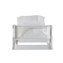 GENERICO - Filtro de pelusa para lavadora LG