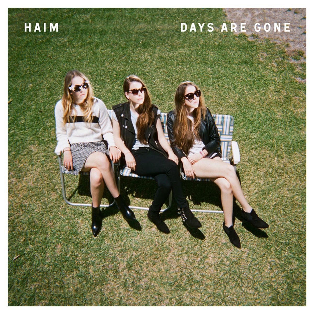 COLUMBIA RECORDS - Haim - Days Are Gone - Vinilo Doble