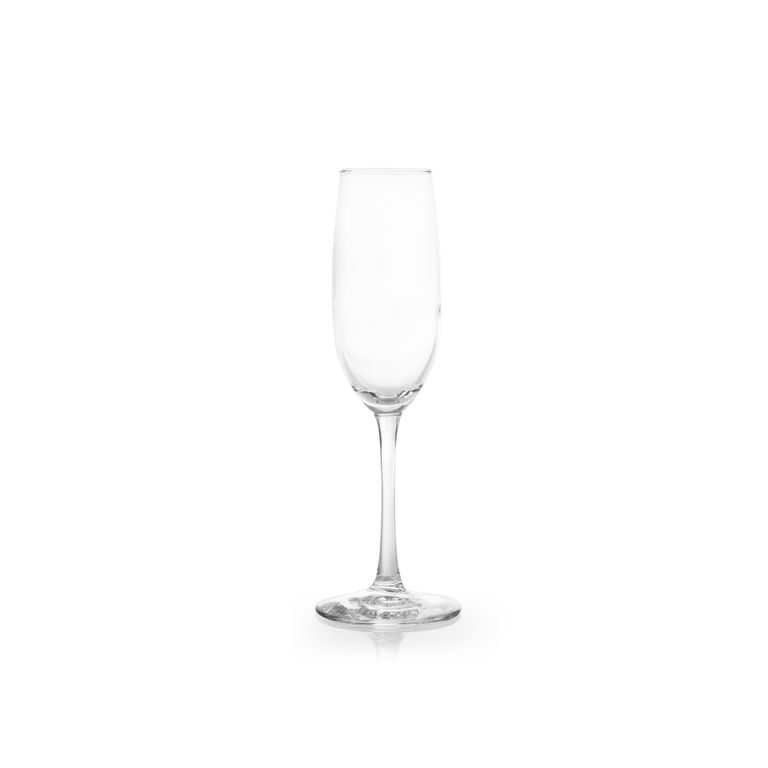 SET 6 COPAS FLAUTA FLORENCE 236ML
