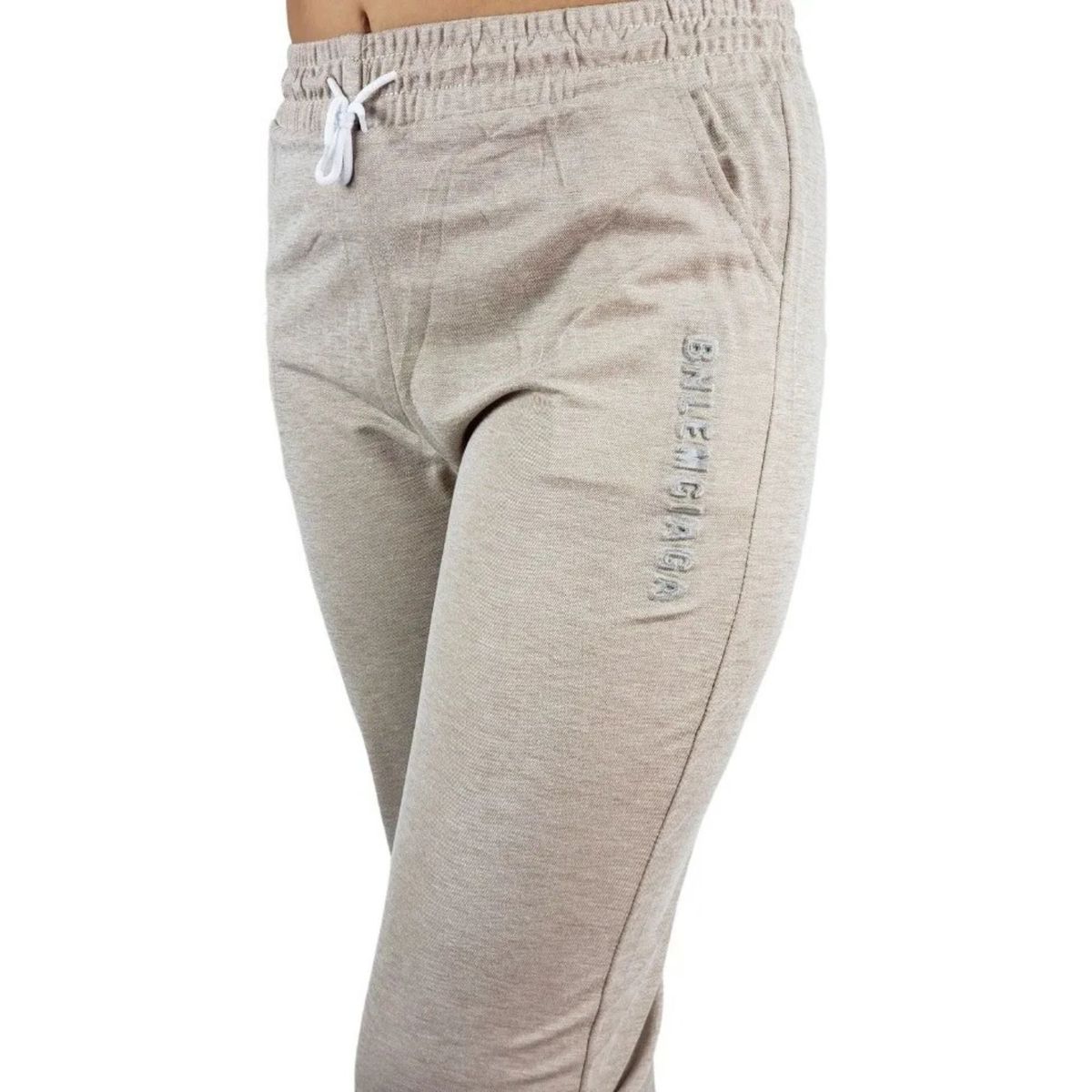 LOOK SHOP - Pantalón Deportivo Jogger Buzo Mujer Algodón Lycra Verano 101