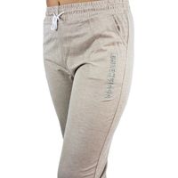 Pantalón Deportivo Jogger Buzo Mujer Algodón Lycra Verano 101