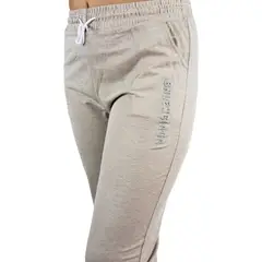 MPROPIA - Pantalón Deportivo Jogger Buzo Mujer Algodón Lycra Verano 101