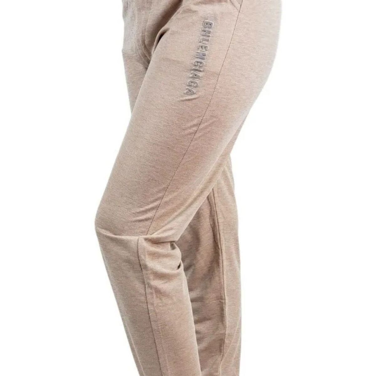 LOOK SHOP - Pantalón Deportivo Jogger Buzo Mujer Algodón Lycra Verano 101