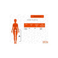 Pantalón Deportivo Jogger Buzo Mujer Algodón Lycra Verano 101