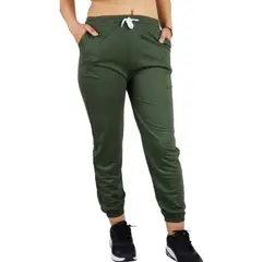 MPROPIA - Pantalón Deportivo Jogger Buzo Mujer Algodón Lycra Verano 101