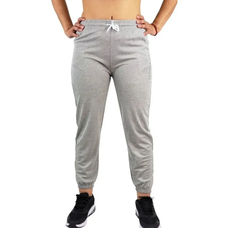 MPROPIA - Pantalón Deportivo Jogger Buzo Mujer Algodón Lycra Verano 101