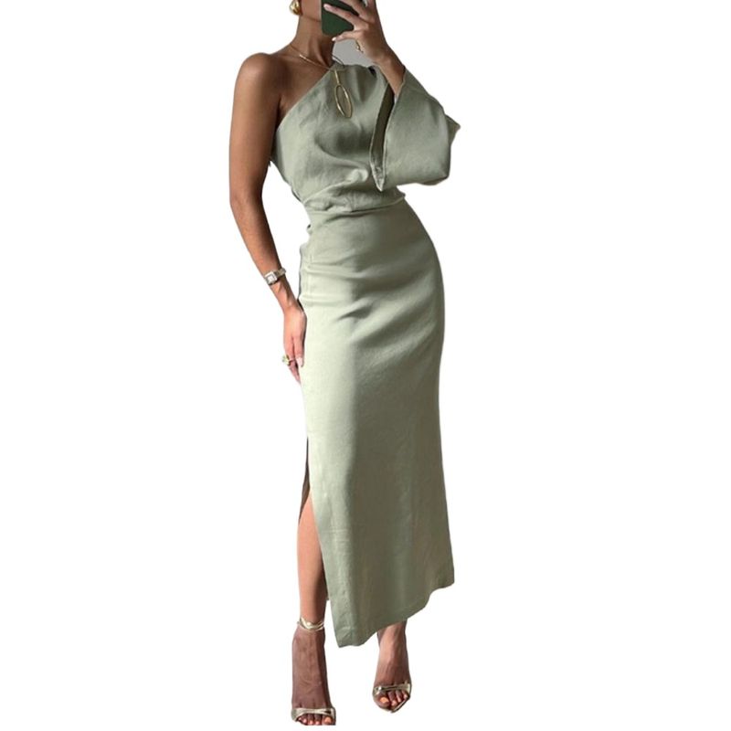 GIOIO - Vestido de gala Mujer