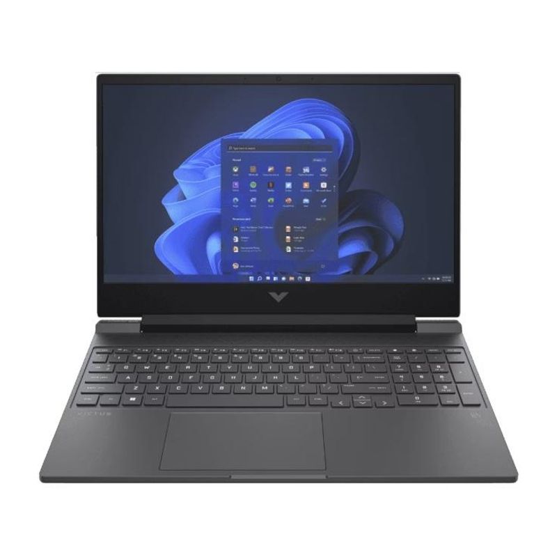 HP - Notebook Gamer  R5-8645HS RTX 3050 6GB 8GB  512GB  156 Victus 15-FB2002LA