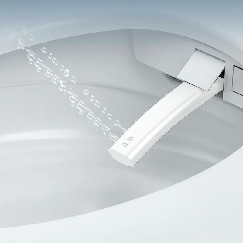 JOYTEK - WC Inodoro Inteligente Apertura/Cierre Automático Descarga a Piso 30 cm