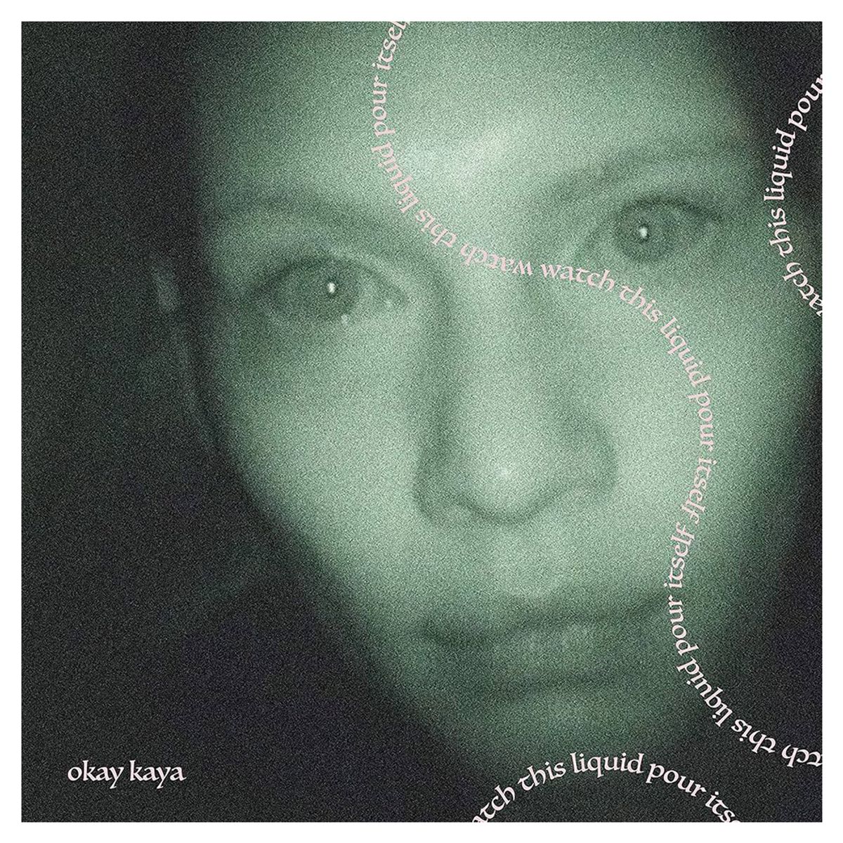 GENERICO - Okay Kaya -Watch This Liquid Pour Itself- Vinilo Coke Bottle