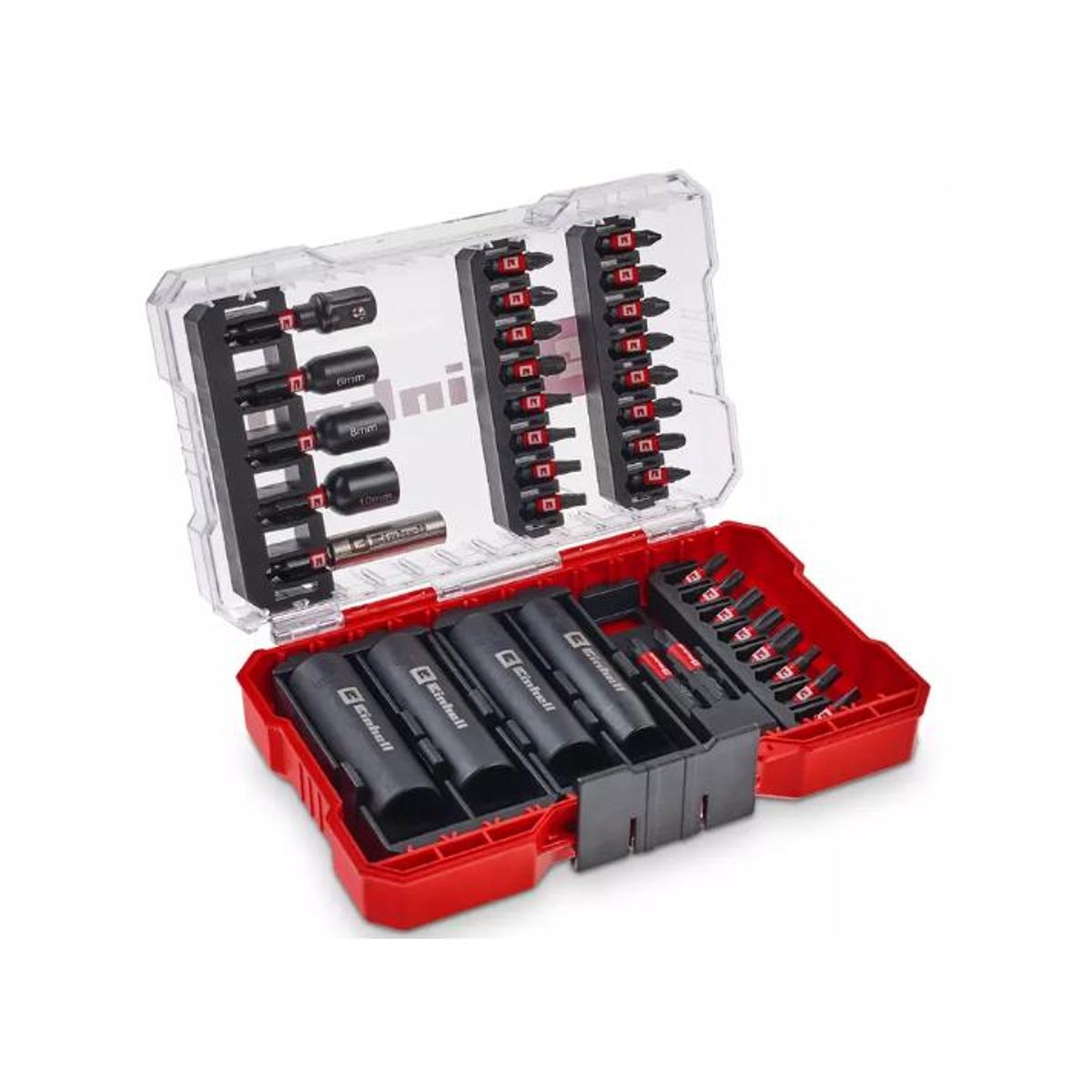 EINHELL - SET 33  BROCAS - PUNTAS IMP EINHELL 49118858