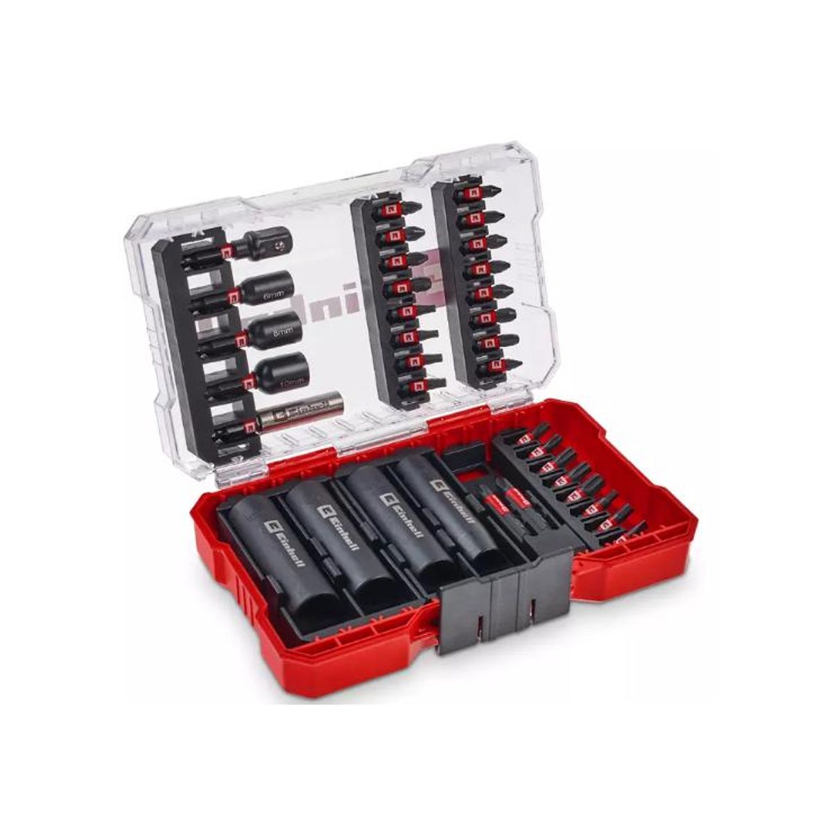 EINHELL - SET 33  BROCAS - PUNTAS IMP EINHELL 49118858