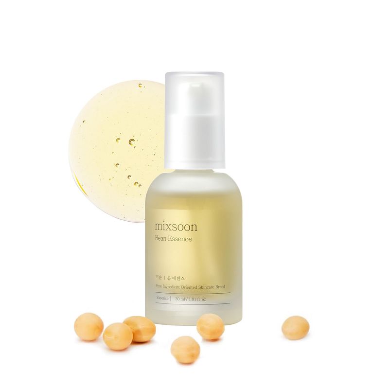 MIXSOON - Serum exfoliante suave con soja Bean Essence - 30ml
