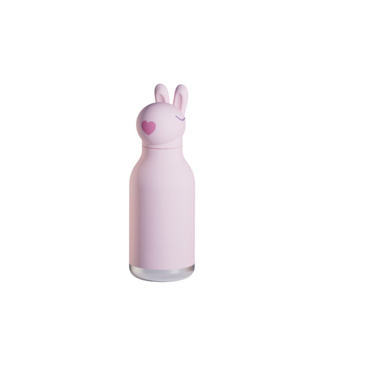 ASOBU - Botella Termica Bestie Conejo  Asobu Rosado 460 ml