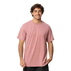 KIVUL - Polera Hombre Parche Rosado