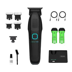 GENERICO - Desvelladora Profesional Supreme Trimmer Recharge Black