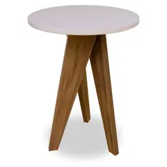 KIDSCOOL - Mesa Lateral Sognare 3281R Cancao Rosado