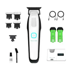 GENERICO - Desvelladora Profesional Supreme Trimmer Recharge White