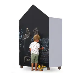 KIDSCOOL - Ropero Infantil con pizarra Sognare
