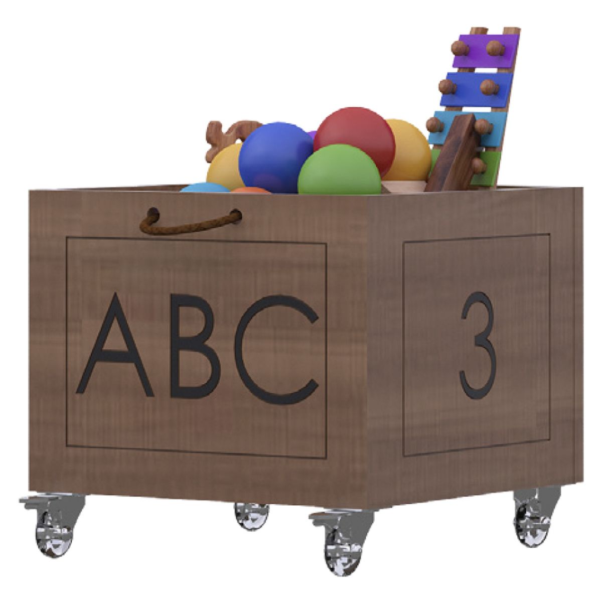 KIDSCOOL - Caja De Juguetes Sognare 3253Pa Kidscool