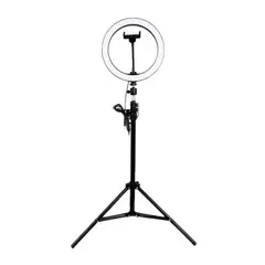 GENERICO - Aro De Luz 13 pulgadas Más Tripode 2.1 M