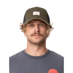 KIVUL - Jockey Unisex Mesh Verde