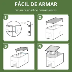 KIMBA - Casa Rascador Multiuso Coffee Shop Verde