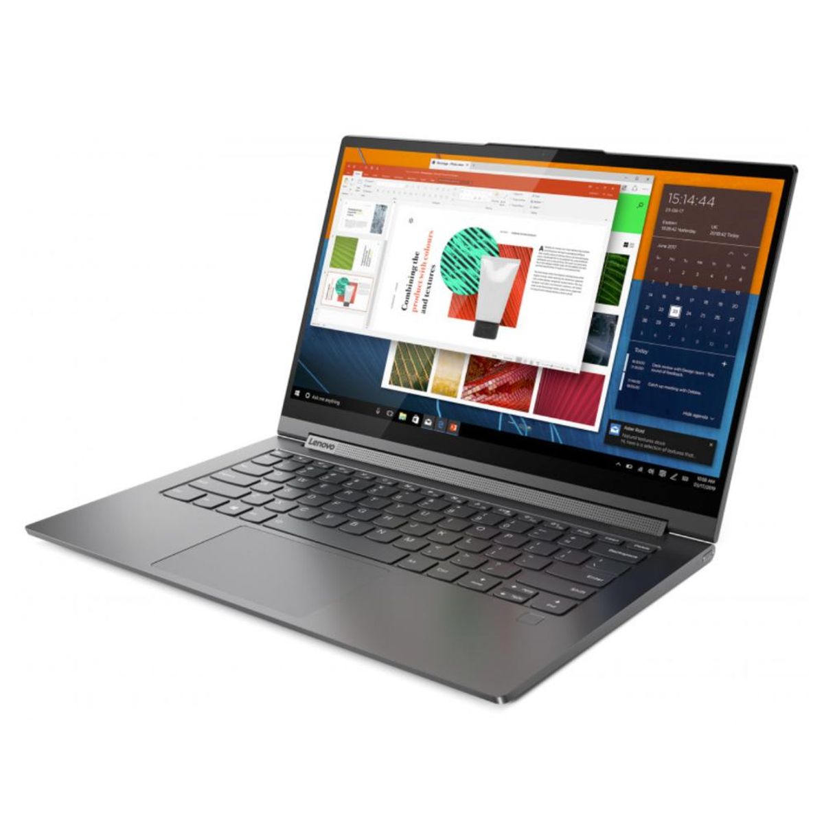 LENOVO - Notebook i7-1065G7 16GB 512GB 14 W11HSL Yoga C 940-144IIIL Reacondicionado