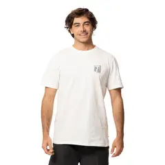 KIVUL - Polera Hombre Cerro Blanco