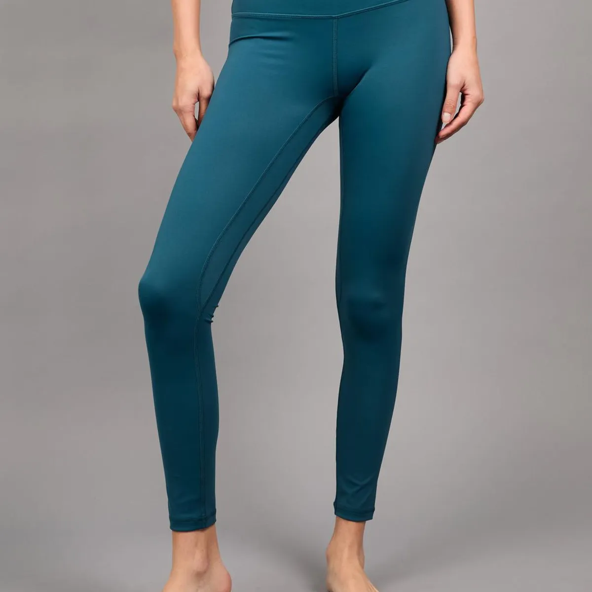 THEA - Legging Atenea Aegean Blue - Ultra Soft