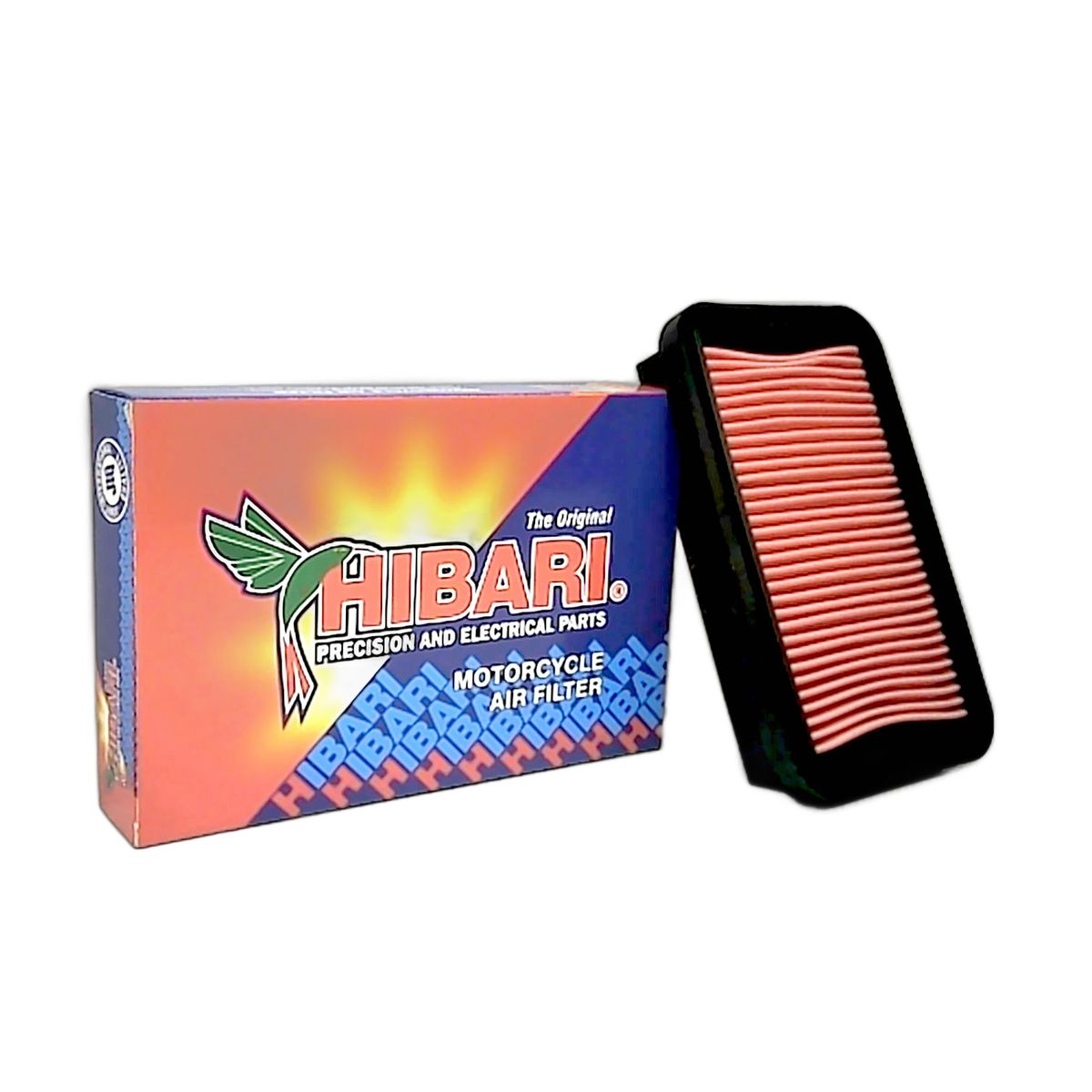 GENERICO - Filtro Aire CB125F Twister  CB1 125  New Storm 125 JAP HIBARI