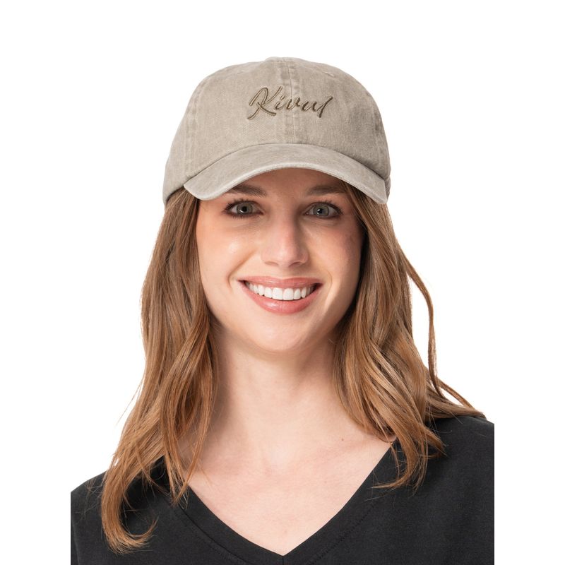 KIVUL - Jockey Unisex Dunai Verde Claro Kivul